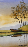 Paysage zen